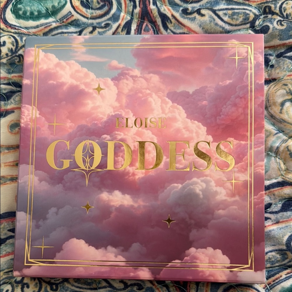 NEW Eloise Goddess Eyeshadow Palette